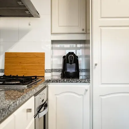 Apartmán Akicity Santa Apolonia Green *