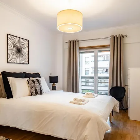 Apartmán Akicity Santa Apolonia Green *