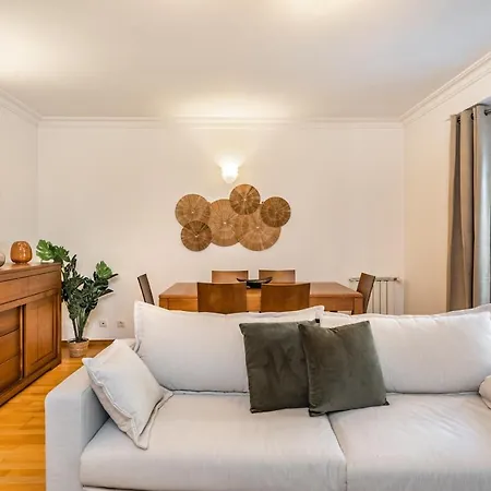 Apartmán Akicity Santa Apolonia Green