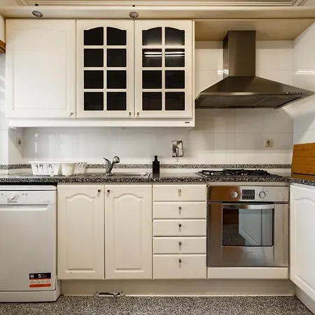 Apartmán Akicity Santa Apolonia Green Lisboa
