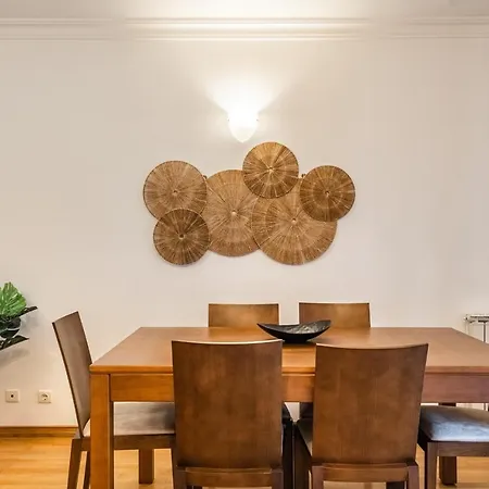 Apartmán Akicity Santa Apolonia Green *