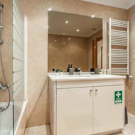 Apartmán Akicity Santa Apolonia Green Lisboa