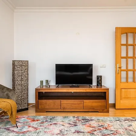 Apartmán Akicity Santa Apolonia Green