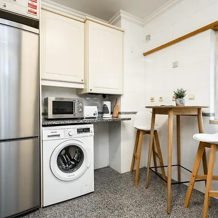 Apartament Akicity Santa Apolonia Green